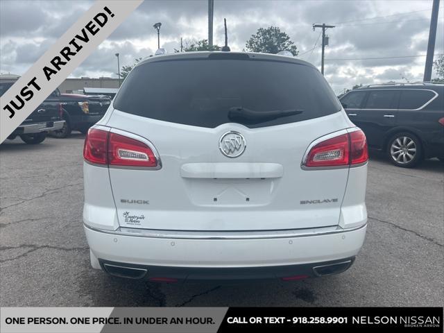 used 2017 Buick Enclave car, priced at $12,494