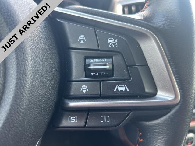 used 2020 Subaru Crosstrek car, priced at $21,995