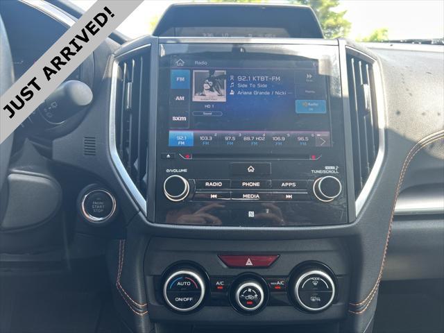 used 2020 Subaru Crosstrek car, priced at $21,995