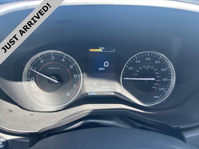 used 2020 Subaru Crosstrek car, priced at $21,995