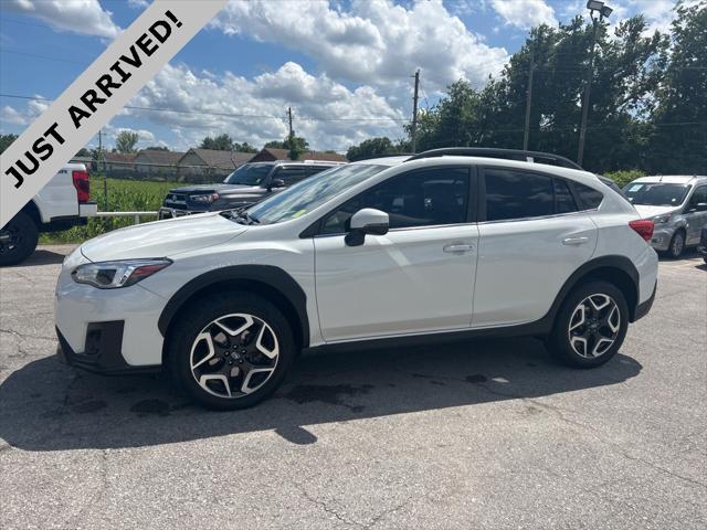 used 2020 Subaru Crosstrek car, priced at $21,995