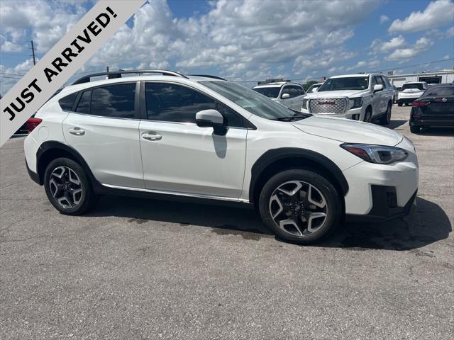 used 2020 Subaru Crosstrek car, priced at $21,995
