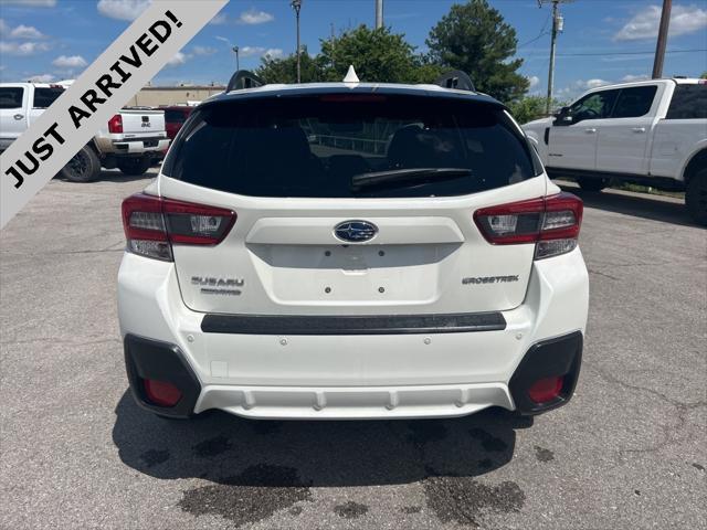 used 2020 Subaru Crosstrek car, priced at $21,995