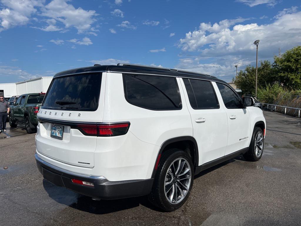 used 2022 Jeep Wagoneer car, priced at $39,991