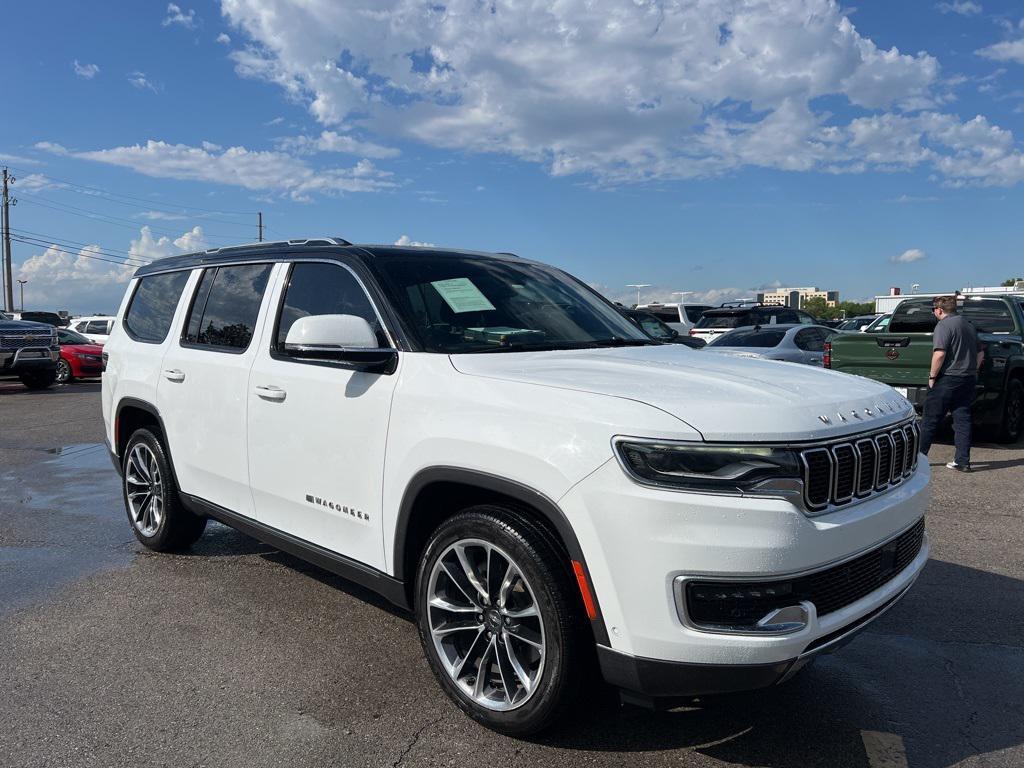used 2022 Jeep Wagoneer car, priced at $39,991