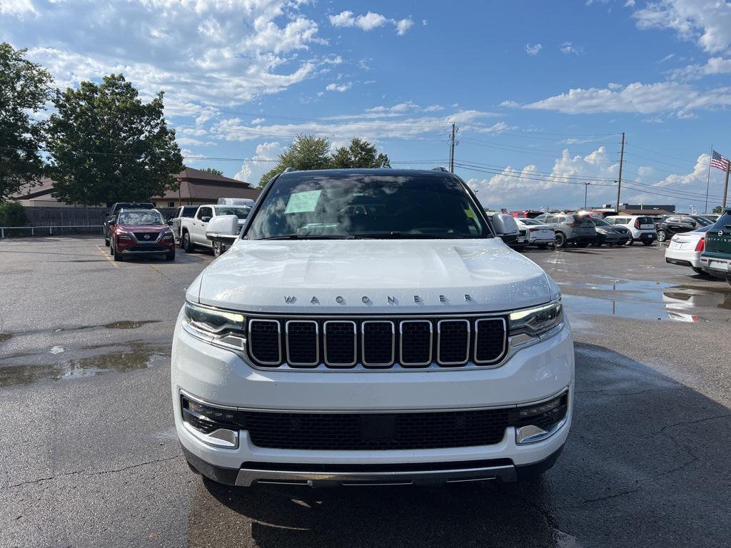 used 2022 Jeep Wagoneer car, priced at $39,991