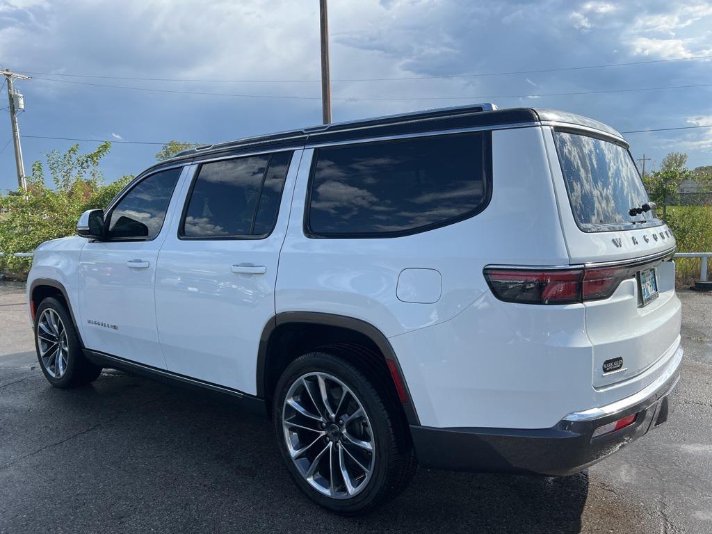 used 2022 Jeep Wagoneer car, priced at $39,991