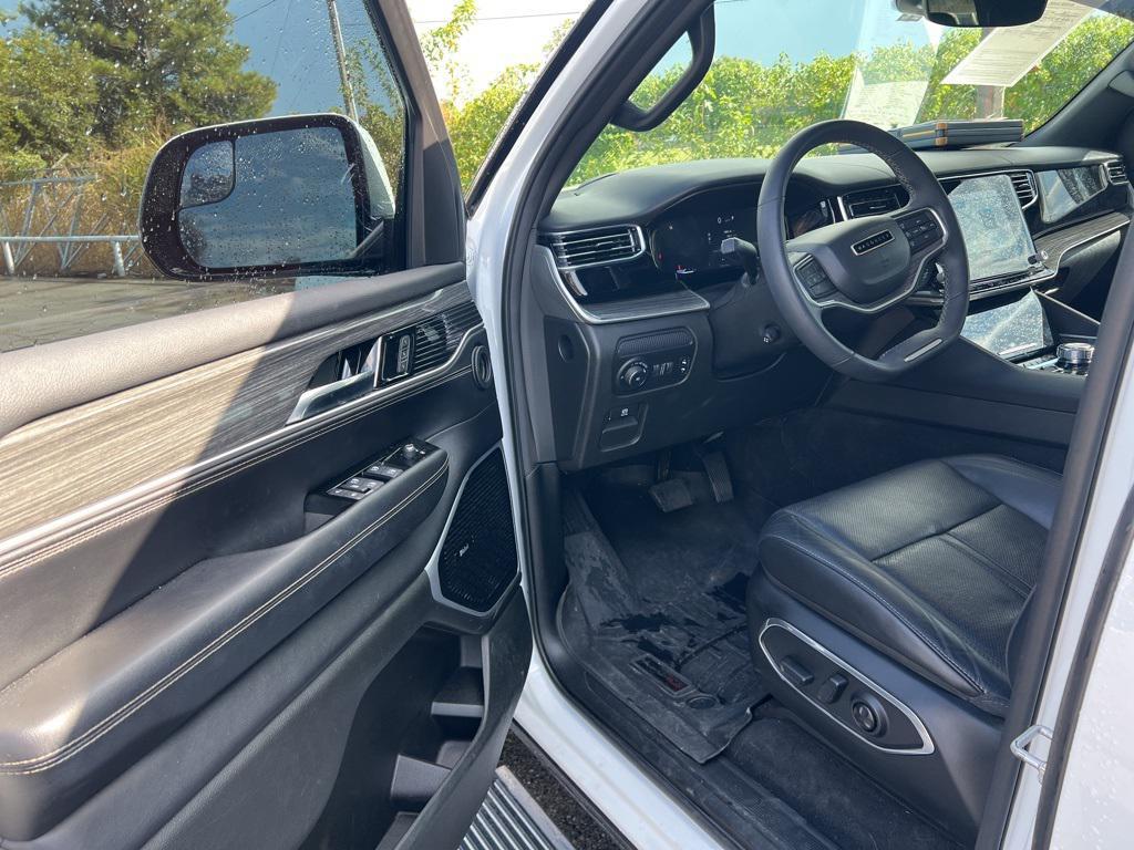 used 2022 Jeep Wagoneer car, priced at $39,991