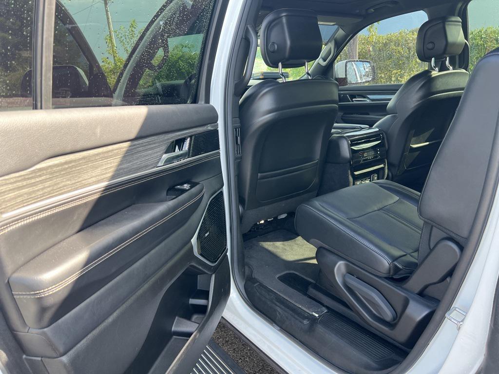 used 2022 Jeep Wagoneer car, priced at $39,991