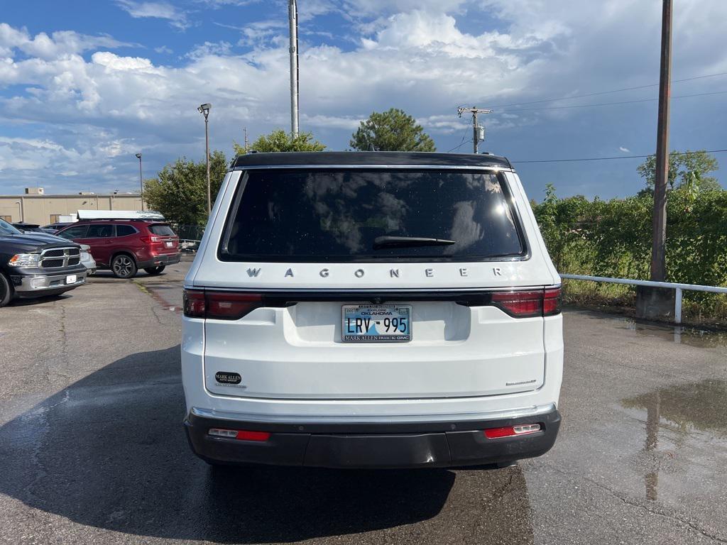 used 2022 Jeep Wagoneer car, priced at $39,991