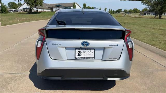 used 2016 Toyota Prius car, priced at $17,399