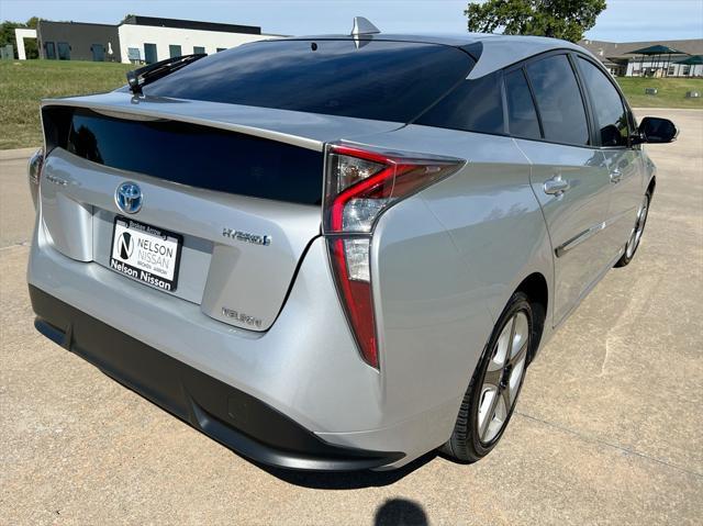 used 2016 Toyota Prius car, priced at $17,399