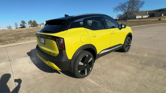 new 2025 Nissan Kicks car, priced at $29,011