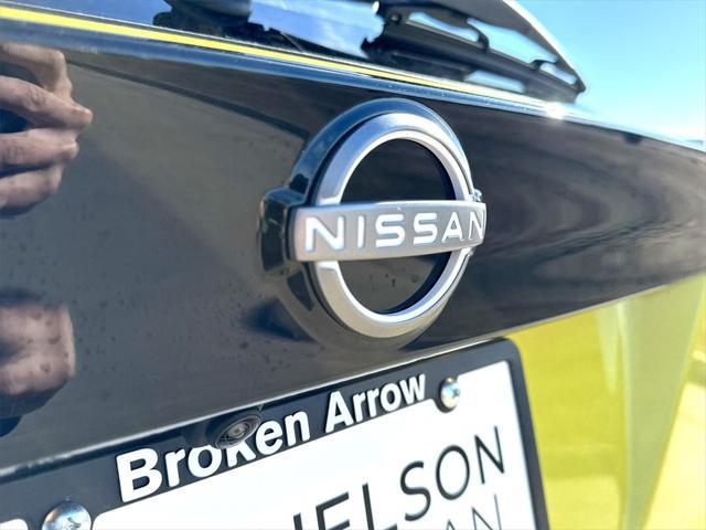 new 2025 Nissan Kicks car, priced at $28,744