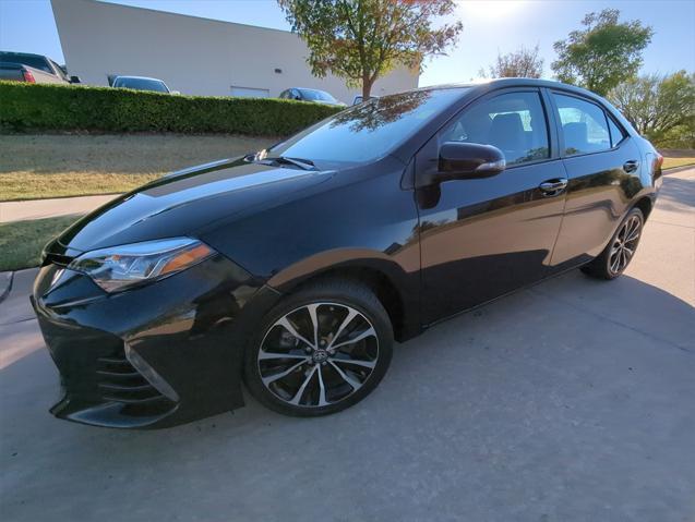 used 2018 Toyota Corolla car, priced at $18,995