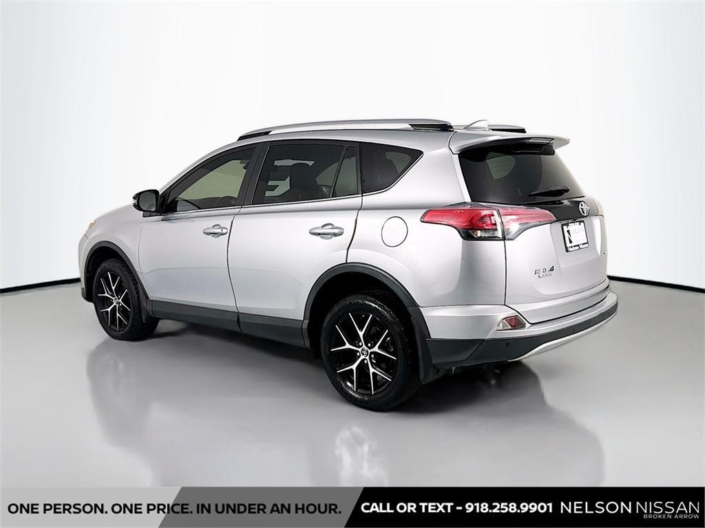 used 2018 Toyota RAV4 car, priced at $20,994