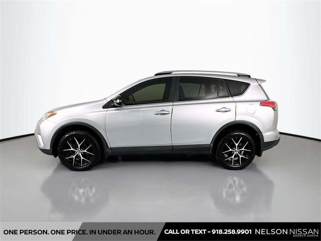 used 2018 Toyota RAV4 car, priced at $20,994