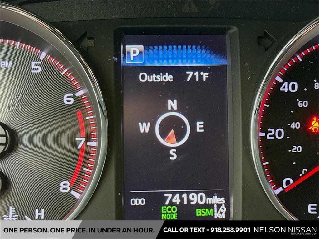used 2018 Toyota RAV4 car, priced at $20,994