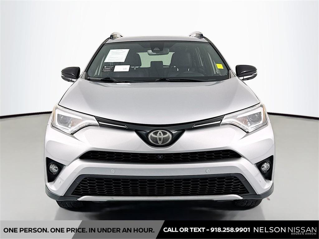 used 2018 Toyota RAV4 car, priced at $20,994