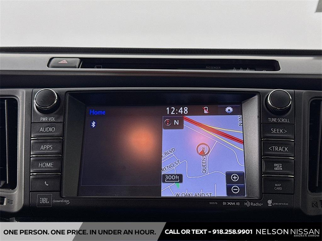 used 2018 Toyota RAV4 car, priced at $20,994