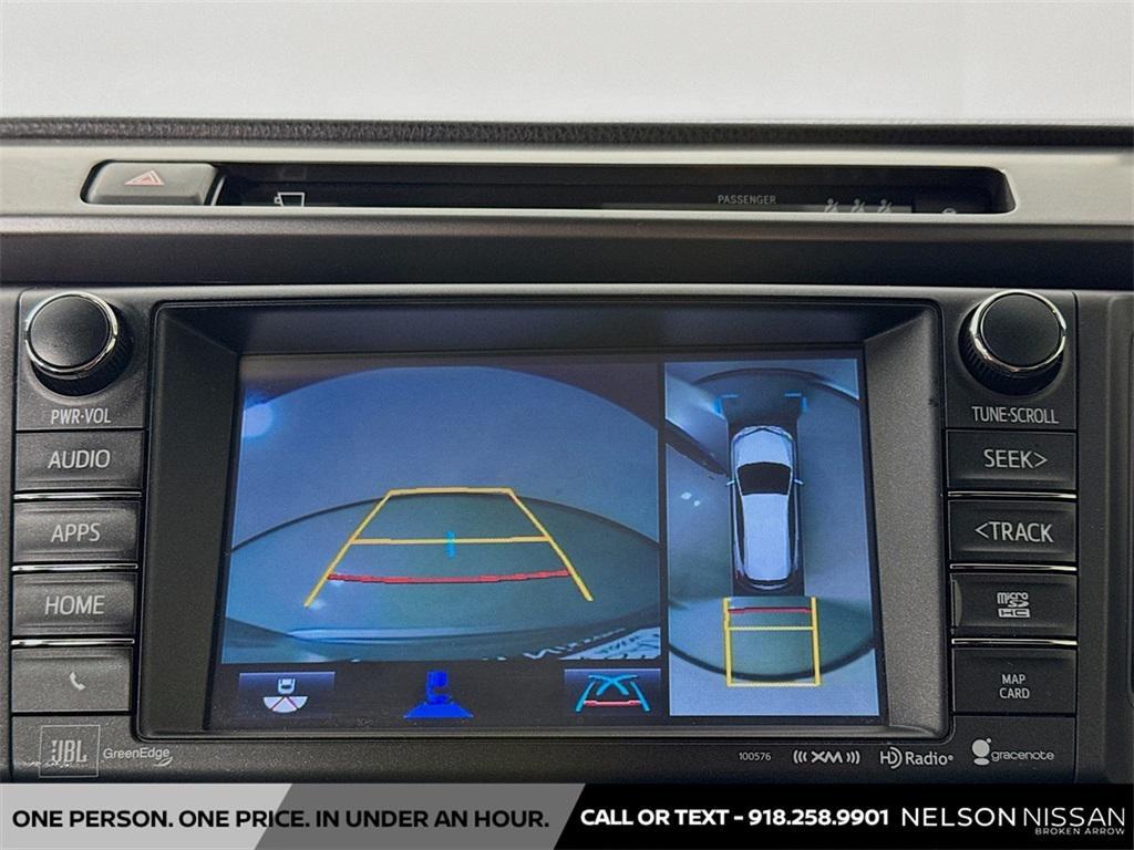 used 2018 Toyota RAV4 car, priced at $20,994
