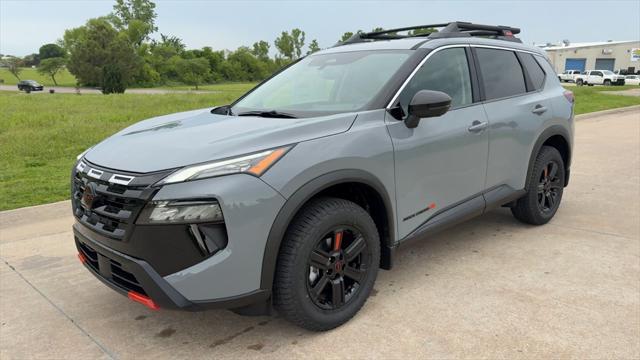 new 2025 Nissan Rogue car, priced at $34,334
