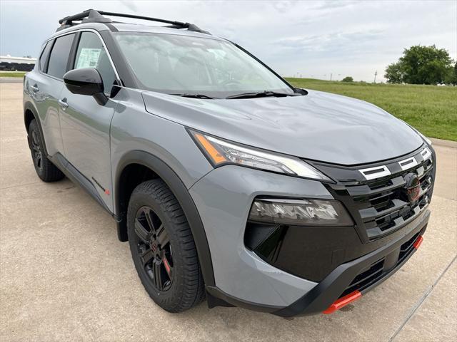 new 2025 Nissan Rogue car, priced at $34,334