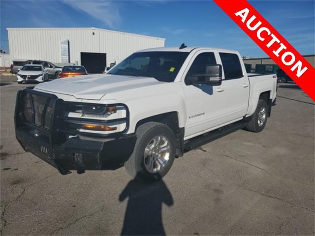 used 2016 Chevrolet Silverado 1500 car, priced at $24,897