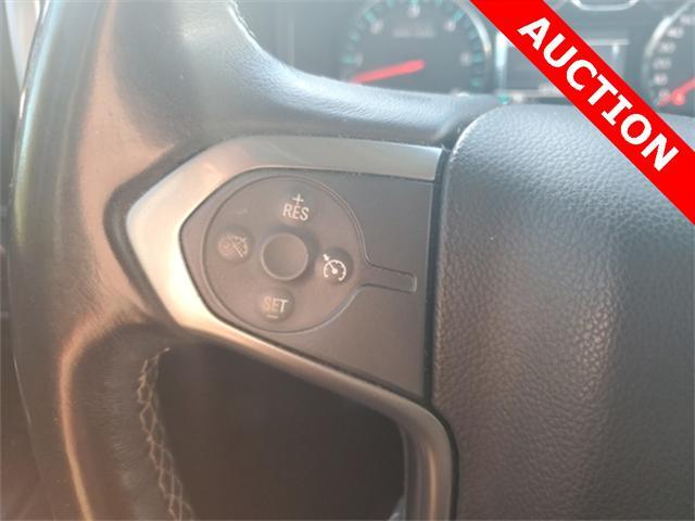 used 2016 Chevrolet Silverado 1500 car, priced at $24,897