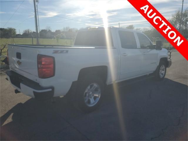 used 2016 Chevrolet Silverado 1500 car, priced at $24,897