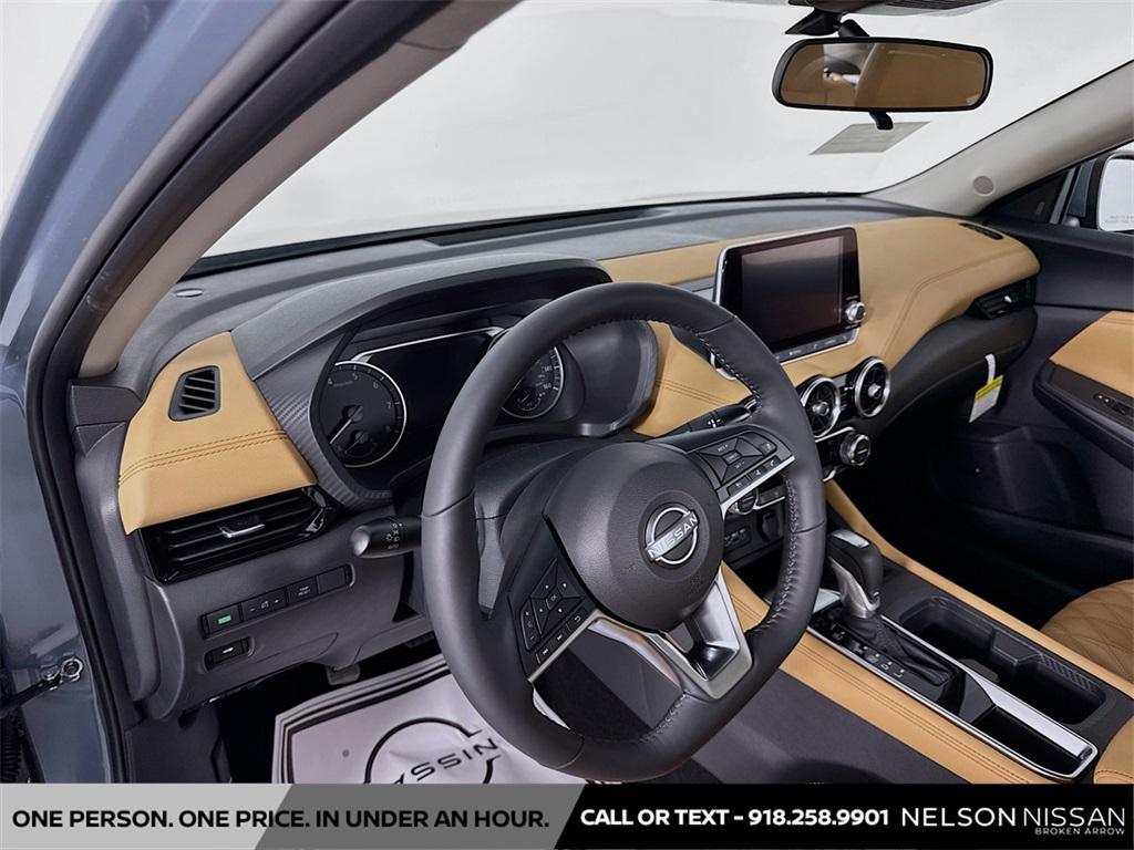 new 2025 Nissan Sentra car, priced at $25,961