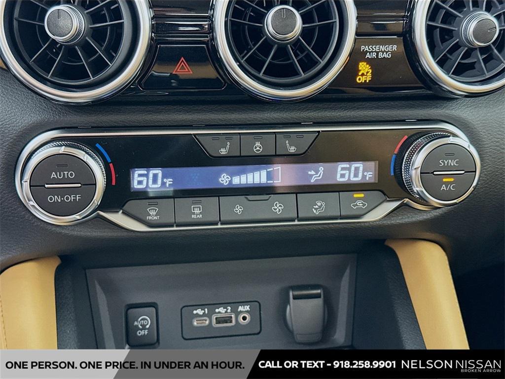 new 2025 Nissan Sentra car, priced at $25,961