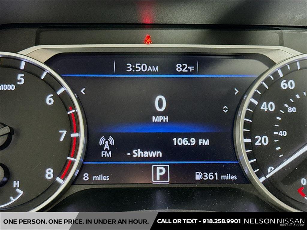 new 2025 Nissan Sentra car, priced at $25,961