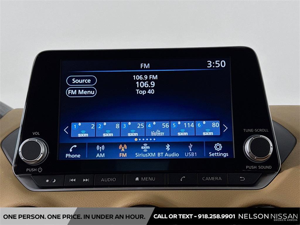 new 2025 Nissan Sentra car, priced at $25,961