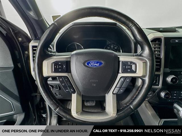 used 2019 Ford F-150 car, priced at $27,991