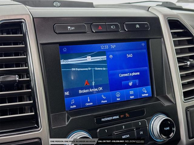 used 2019 Ford F-150 car, priced at $30,994