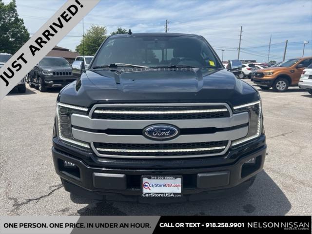 used 2019 Ford F-150 car, priced at $30,994
