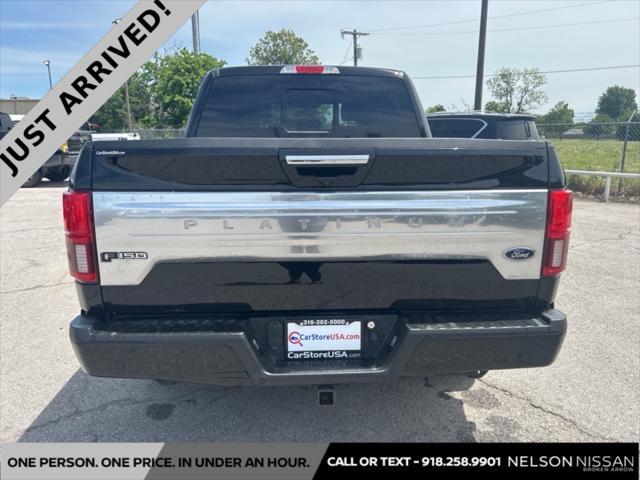 used 2019 Ford F-150 car, priced at $30,994