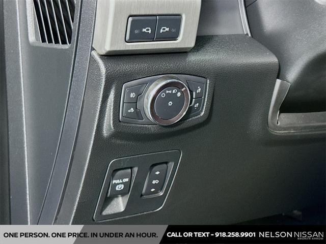 used 2019 Ford F-150 car, priced at $27,991