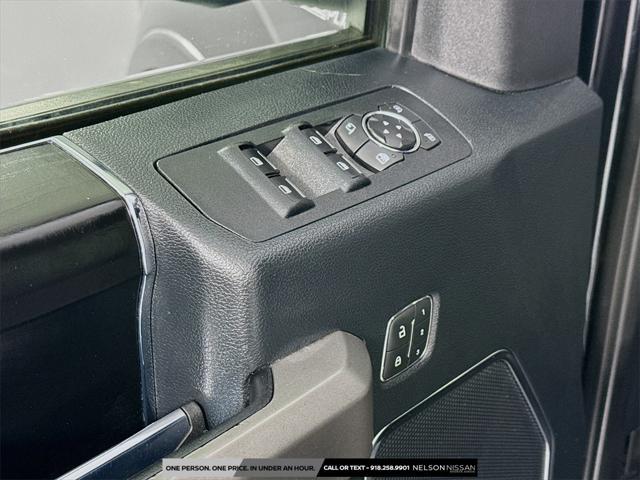 used 2019 Ford F-150 car, priced at $30,994
