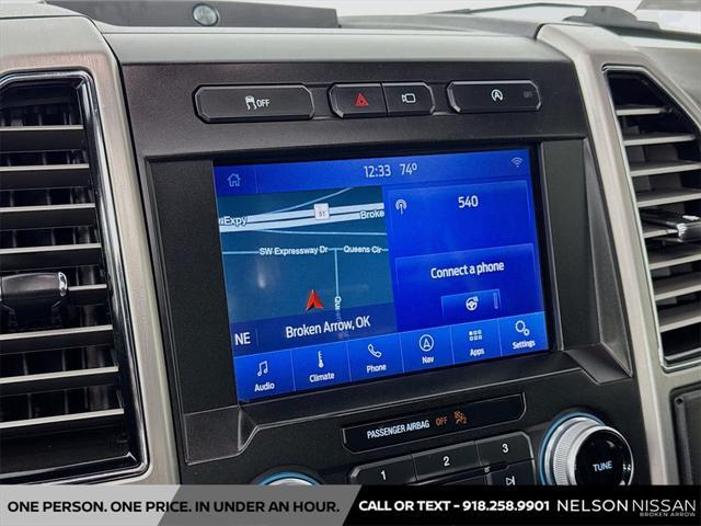 used 2019 Ford F-150 car, priced at $27,991