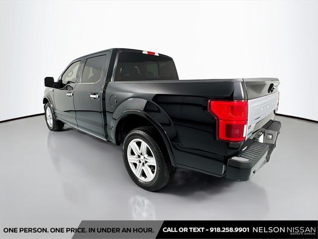 used 2019 Ford F-150 car, priced at $27,991