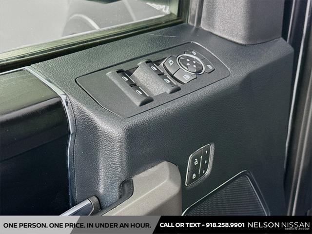 used 2019 Ford F-150 car, priced at $27,991
