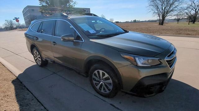 used 2022 Subaru Outback car, priced at $23,794