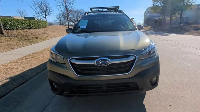 used 2022 Subaru Outback car, priced at $23,794