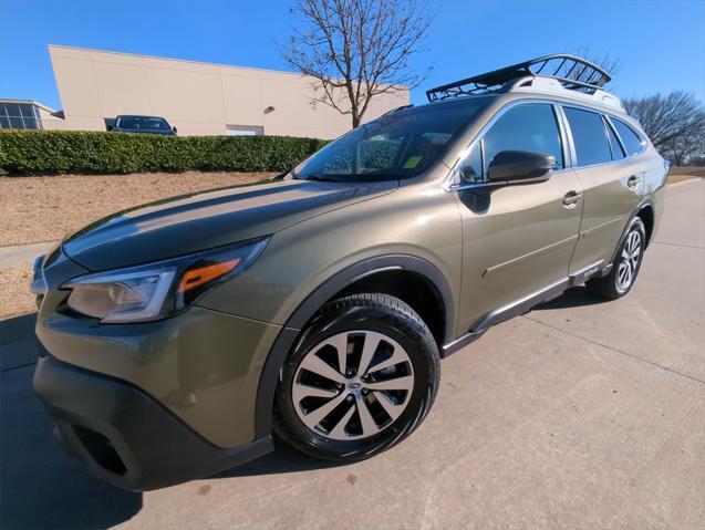 used 2022 Subaru Outback car, priced at $23,794