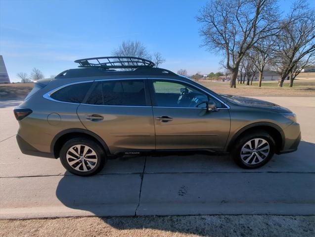 used 2022 Subaru Outback car, priced at $23,794