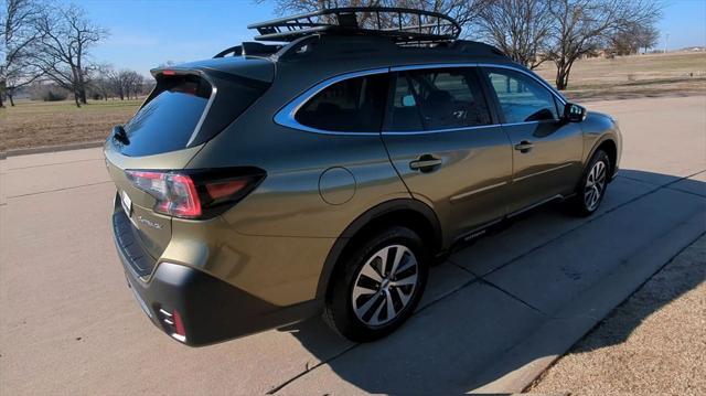 used 2022 Subaru Outback car, priced at $23,794