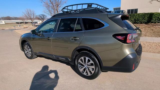 used 2022 Subaru Outback car, priced at $23,794