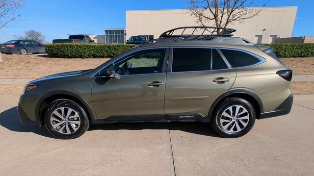 used 2022 Subaru Outback car, priced at $23,794